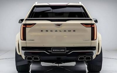 2025 cadillac pickup