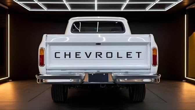 2025 chevrolet c10