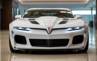 2025 pontiac firebird