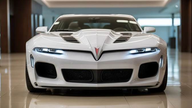 2025 pontiac firebird