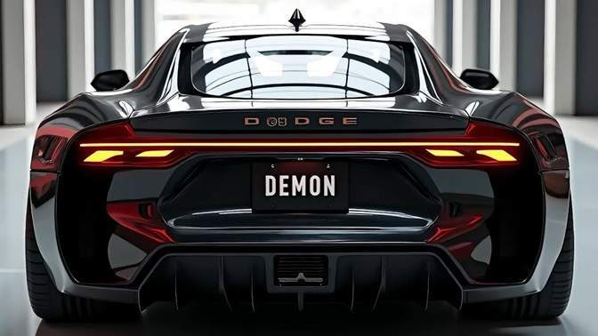 2025 dodge demon