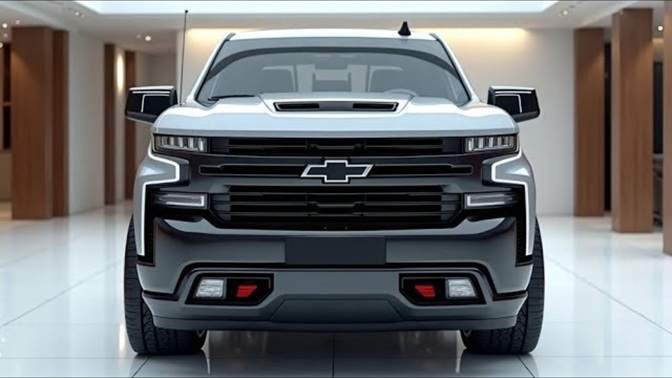 2026 Chevy Silverado SS