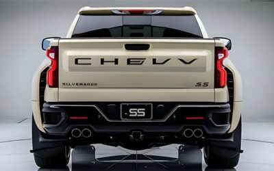 2026 Chevy Silverado SS