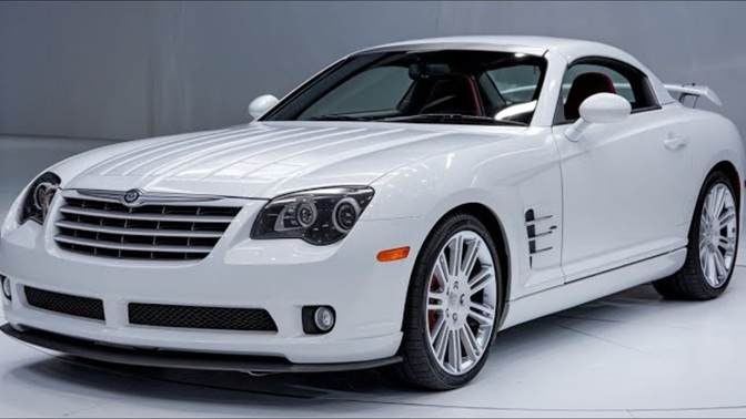 2025 Chrysler Crossfire