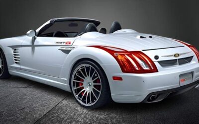 2025 Chrysler Crossfire