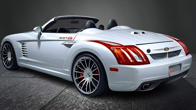 2025 Chrysler Crossfire