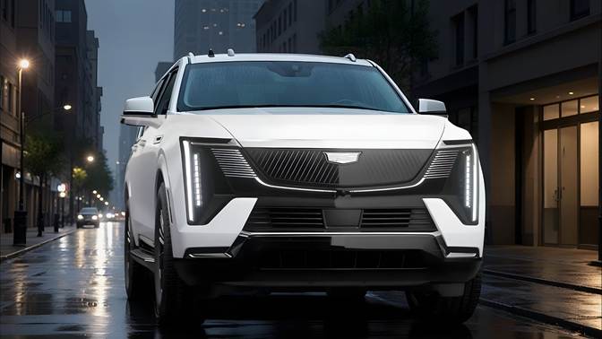 2026 Cadillac Escalade IQL