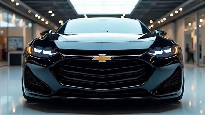 2026 Chevrolet Malibu