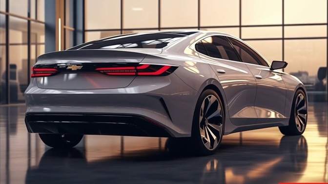 2026 Chevrolet Malibu