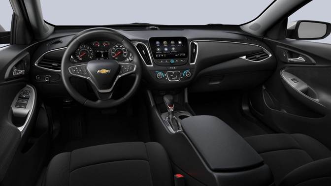 2026 Chevrolet Malibu