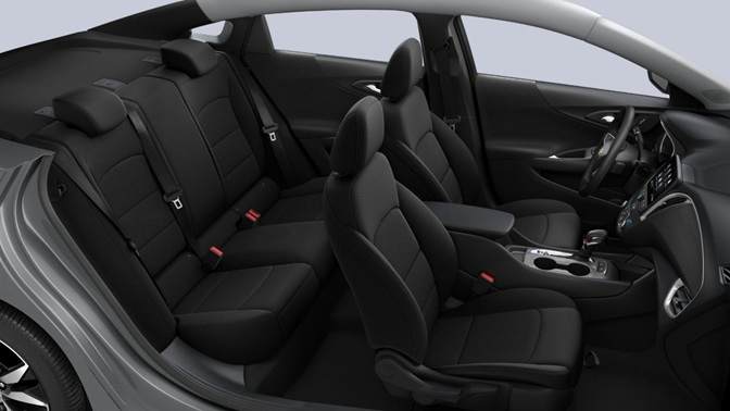 2026 Chevrolet Malibu
