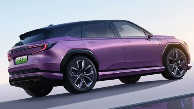 electric Honda SUV