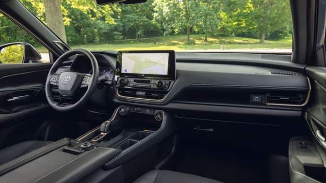 2026 toyota highlander hybrid