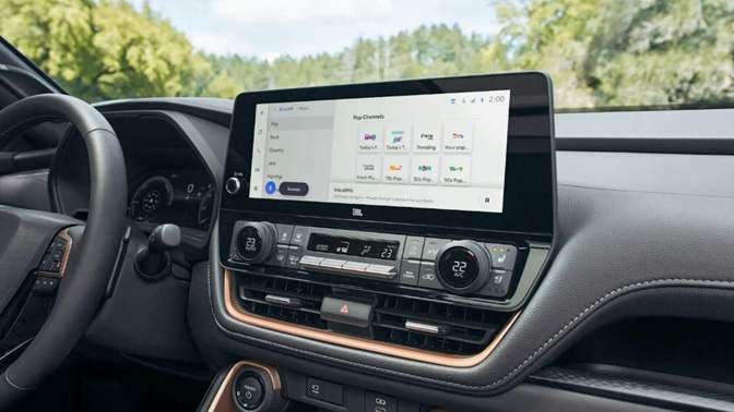 2026 toyota highlander hybrid