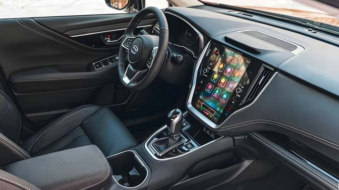 2026 Subaru Outback
